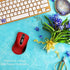 memzuoix 2.4G Wireless Mouse, 1200 DPI Mobile Optical Cordless Mouse with USB Receiver, Portable Computer Mice for Laptop, PC, Desktop, MacBook, 5...