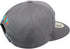 TOP LEVEL Men's Adjustable Cotton Snapback Cap 7 (Various Unique Hat Designs Available)...