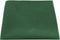 King & Priory Luxury Racing Green Velvet Pocket Square...
