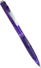 Pentel Mechanical Pencil, Refillable Lead/Eraser, 0.9mm, Purple (PENPD279TV)...