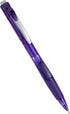 Pentel Mechanical Pencil, Refillable Lead/Eraser, 0.9mm, Purple (PENPD279TV)...
