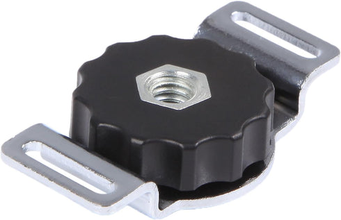 Movo NSA-1 Universal Swivel Tripod Mount Strap - Camera Strap Adapter for DSLR Cameras...