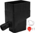 Rainwater Collection System, ABS Rain Barrel Diverter Kit Rain Barrel Kit Fits 1?1/4 inch diameter high flow hose and Garden Watering with 12in Ho...