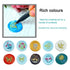 Wax Seal Pen, Tomgenrine 12PCS Color Pen for All Wax Sealing Beads or Wax Sealing Sticks,for Letter Greeting Cards Making Wedding and Party Invita...