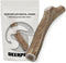 Premium Red Deer Antler Dog Chew, 4-8 inch Naturally Shed Antlers for Dogs, Aggressive Chewers & Puppies, No Messy No Oder Healthy Treat! - 1 Coun...