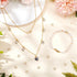BENECREAT 20 PCS 14K Gold Filled Spring Ring Clasps for Necklace Bracelet Jewelry DIY Making (8mm x 6mm x 1mm)...