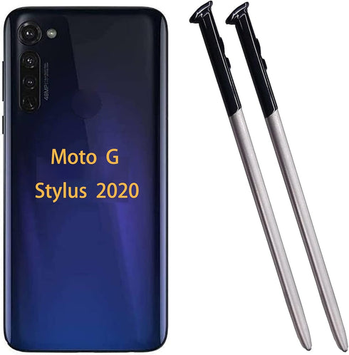 2 Pack LCD Touch Screen Stylus Pen Replacement Parts for Motorola Moto G Stylus (2020) Model : XT2043 XT2043-4...