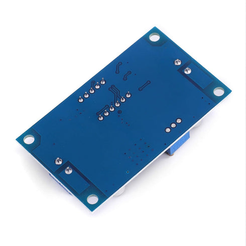 Teyleten Robot LM2596S LM2596 with LED Display Voltmeter Buck Converter DC-DC 4.0-40V to 1.25-37V 2A Voltage Adjustable Board Step Down Module Pow...