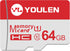64GB Micro SD Card, High-Speed Memory Cards - Reliable Storage Solutions for Your Devices...
