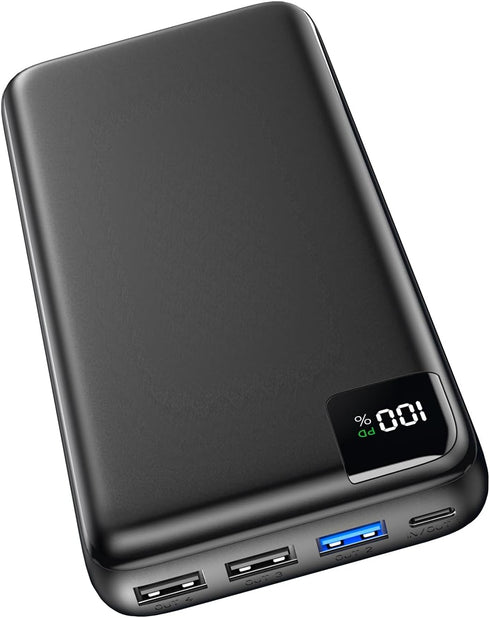 SOARAISE Power Bank 27000mAh Portable Charger 22.5W Fast Charging Phone Charger USB C in & Out PD External Battery Pack for iPhone, Android...
