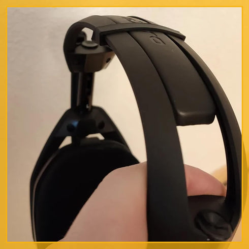 SplashNColor A50 Support Brace Clamps Upgrade for Cushion - Enhance Your Headphone Comfort with Durable and Secure Fit - Compatible with Astro A50...