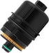 Ecodiesel Engine Oil Filter 68507598AA 68498720AA Compatible with Jeep 2020 2021 Wrangler JL,2021 Gladiator,2020 2021 2022 2023 Ram 1500 DT...