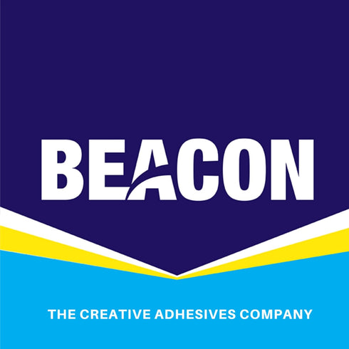BEACON Glass, Metal & More - Premium Permanent Glue for Jewelry, Outdoor Projects & More - Bond Glass, Metal, Plastic Effectively, Weatherproof, D...