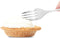Knork Original Fork, Single Piece, silver gloss...
