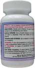 Dee CEE Labs Formula 303 Maximum Strength Tablets, 45 Tablets; All-Natural containing Magnesium for Sore Muscles, Passion Flower, and Valerian Roo...