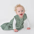 PRIMLECT Baby Sleep Sack 6-12 Months, Muslin Baby Wearable Blanket?2-Way Zipper Toddler Sleeping Sack, Light & Breathable Sleep Sacks 0.5 TOG...