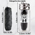 Dental Floss, Bamboo Charcoal Woven Thread, Mint...