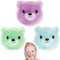 Hilph Kids Ice Packs for Boo Boos, Toddler Ice Packs Reusable Boo Boos Buddy Ice Packs Hot Cold Compress for Kids Injuries, Pain Relief, Bumps & B...