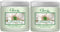 Clear Air Odor Absorber Gel - 15 oz, Pack of 2 - Air Freshener Absorbs and Eliminates Odors in Bathrooms, Cars, Boats, RVs and Pet Areas - Made wi...
