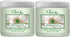 Clear Air Odor Absorber Gel - 15 oz, Pack of 2 - Air Freshener Absorbs and Eliminates Odors in Bathrooms, Cars, Boats, RVs and Pet Areas - Made wi...