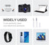Bluetooth Earbuds Cleaning Pen, Multi-Function Cleaner Kit Soft Brush for Wireless Earphones Charging Box Accessories, Computer, Camera and Mobile...