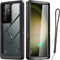 AICase for Samsung Galaxy S23 Ultra Case Waterproof, Clear Water Proof Shockproof Dustproof Snowproof Full Body Rugged Transparent Underwater Phon...