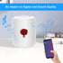 Speaker Covers for HomePod Speaker Covers, Outdoor Speaker Covers for HomePod Dust & UV Protective Covers for HomePod Speakers, Washable Speaker P...
