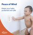 Safety Innovations, Ultimate Outlet Safety Cap, Baby Proofing Outlet Plugs, Child Safety Electrical Outlet Covers, Easy Installation, Protect Todd...
