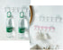 YYaaloa 2Pack of Wall Hooks Coat Hat Hook White Rack with 6 Hooks Key Hanger Clothes Holder Coffee Mug Holder Kitchen Bathroom Housekeeper Home Or...