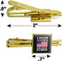 I Stand For The Flag Kneel Cross USA American Flag Patriotic Square Tie Bar Clip Clasp Tack- Silver or Gold...