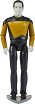 Star Trek Playmates Toys Universe: 5" Lt. Commander Data “Next Generation” Action Figure with Accessories, Multi...