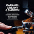 Eight O'Clock Coffee Caramel Macchiato, 11 Ounce (Pack of 1) Medium Roast 100% Arabica Ground Coffee, Caramel, Creamy, Smooth...