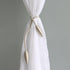 Valea Home 2 Pieces Curtain Tiebacks Clips Creative Window Drape Twist Tie Backs European Style Custom Made Curtain Holders Decorative Draperies H...