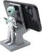 Cute Alien Shape Cell Mobile Phone Holder Stand Smartphone Desk Holder for All Mobile Phones Stand Desk Ornament......