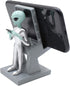Cute Alien Shape Cell Mobile Phone Holder Stand Smartphone Desk Holder for All Mobile Phones Stand Desk Ornament......