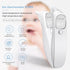 Berrcom Forehead and Ear Thermometer for Adults and Kids, Digital Infrared Thermometer for Baby Touchless Medical Thermometer with LED Display and...