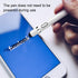 KECOW Replacement Magnetic Caps Active iPhone Stylus Pen, 2 Mesh Tip Caps (White)...