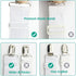 Bed Sheet Holder Straps Sheet Keepers Bedsheet Holders Fasteners 2 Sets...