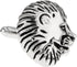 Lion Big Cat Pair Cufflinks in a Presentation Gift Box & Polishing Cloth...