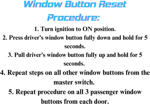 SWITCHDOCTOR Window Master Switch for 2003-2008 Toyota Matrix (84820-01021) (Power, Control, Toyo)...