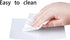 100 Pieces Diamond and Painting Release Paper, 15 X 10 CM Double-Sided,Non-Stick Cover Replacement Paper, Diamond and Painting Accessories and Too...