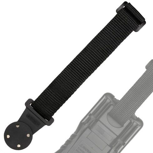 Multimeter Magnetic Hanging Strap,Multifunctional Magnetic Strap Kit for Fluke Digital Multimeter,1 Straps, 1 Magnetic Hanger,Magnetic Hanger for ...