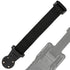 Multimeter Magnetic Hanging Strap,Multifunctional Magnetic Strap Kit for Fluke Digital Multimeter,1 Straps, 1 Magnetic Hanger,Magnetic Hanger for ...