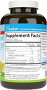 Carlson - Kid's Chewable Vitamin C, 250 mg, 1 g of Sugars, Immune Support & Optimal Wellness, Antioxidant, Tangerine, 120 Vegetarian Tablets...