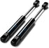 ARANA 10 Inch 18Lb/80N Gas Struts,10'' Gas Shocks Spring Lift Support for Cabinets Door Pickup Truck Tool Box Weather-Guard Toolbox Soft Close Lid...