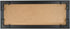 Quadro Frames 6x15 inch Picture Frame, Black, Style P375-3/8 inch Wide Molding...