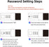 New 100 Envelope Challenge Binder with Password, 100 Envelopes Money Saving Challenge, Envelope Challenge Binder, Fun Way to Save $5,050 Savings (...