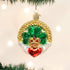 Old World Christmas Irish Gift Collection Glass Blown Ornaments for Christmas Tree Claddagh...