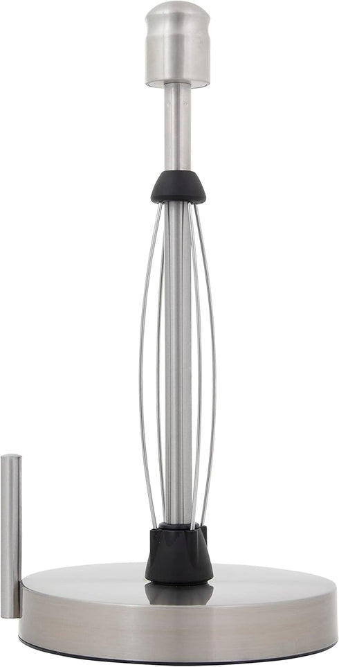 Kamenstein Perfect Tear Paper Towel Holder, 13-Inch, Silver...