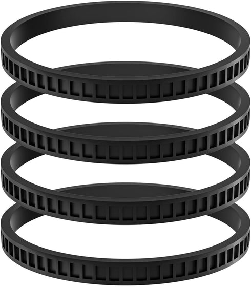 4 Pack 45-69-0030 Blades Pulley Tires For Milwaukee Bandsaw Series 2629-20 6242-6 2429-2...